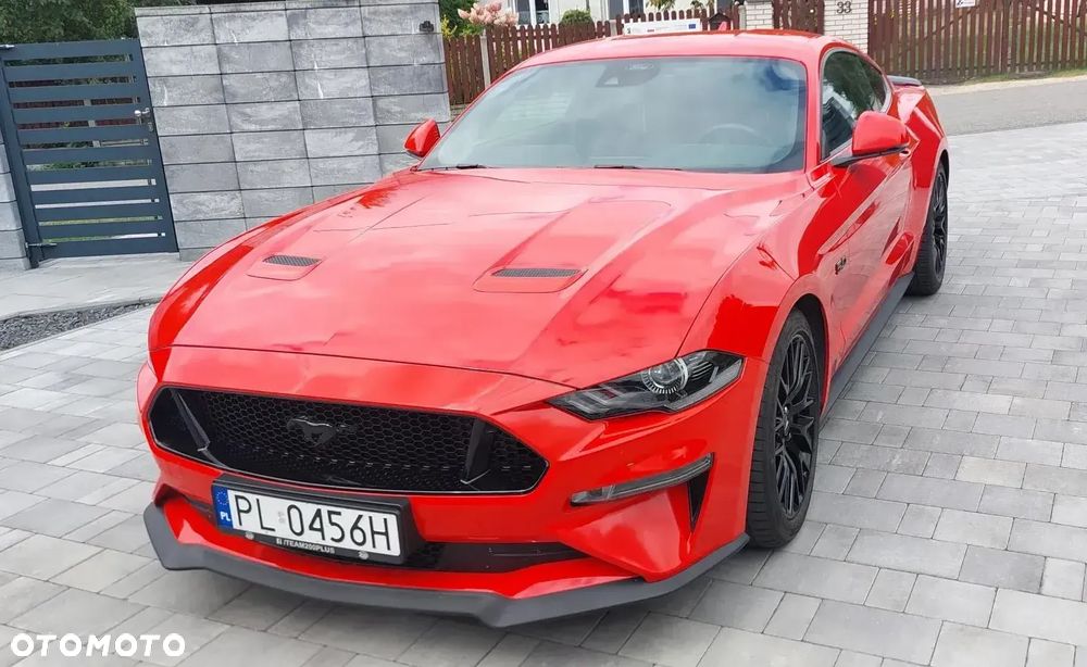 Ford Mustang - 2