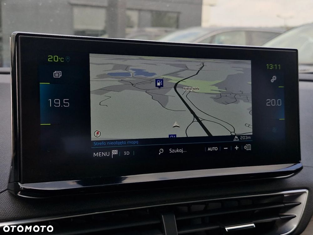 Peugeot 3008 Hybrid4 300 e-EAT8 GT - 29