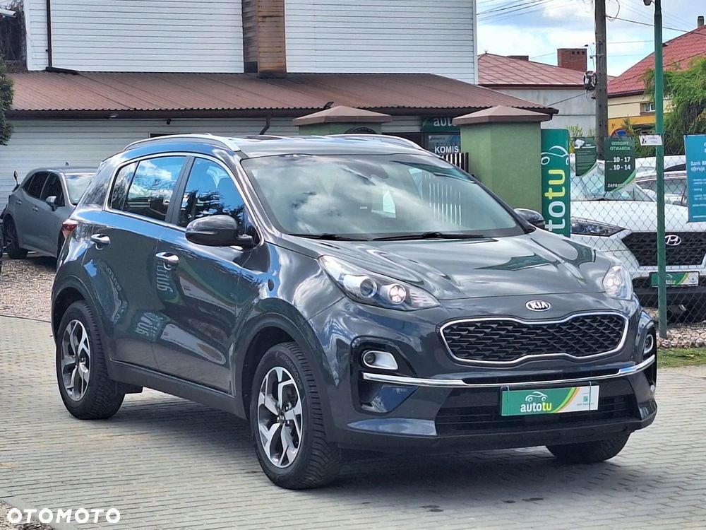 Kia Sportage 1.6 GDI 2WD DREAM-TEAM EDITION - 12