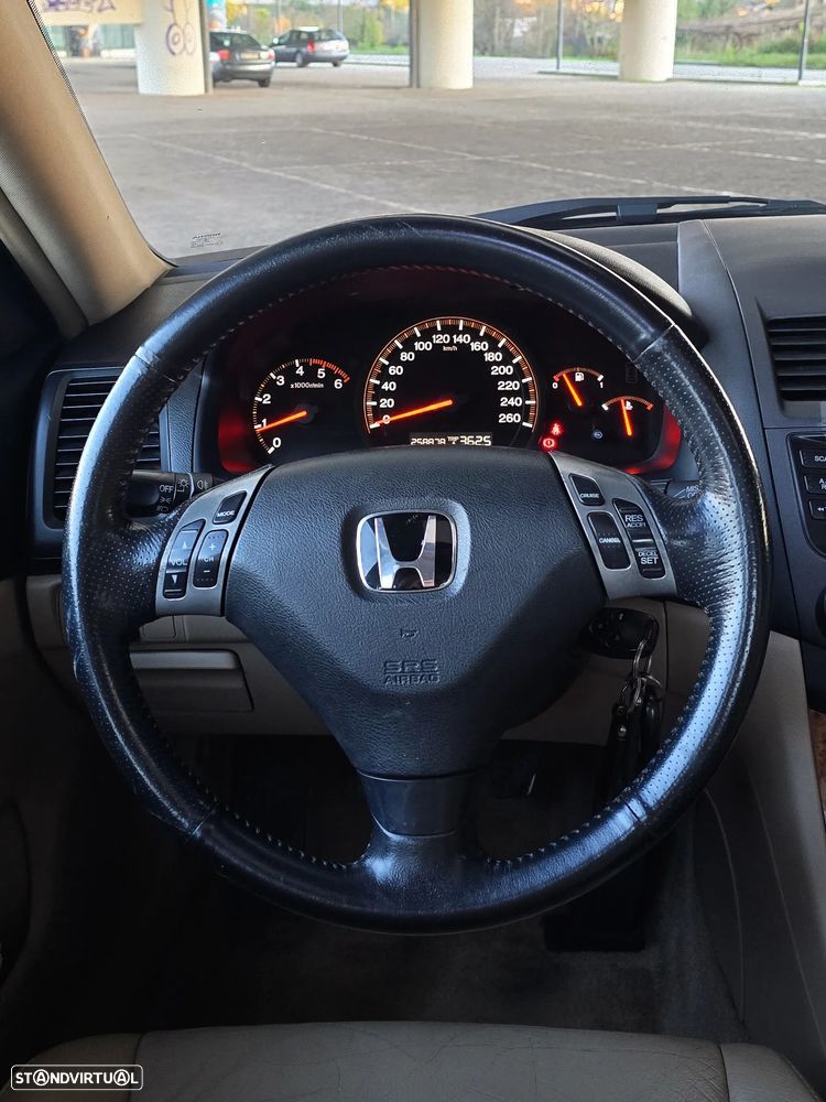 Honda Accord 2.2 i-CTDi Sport - 19