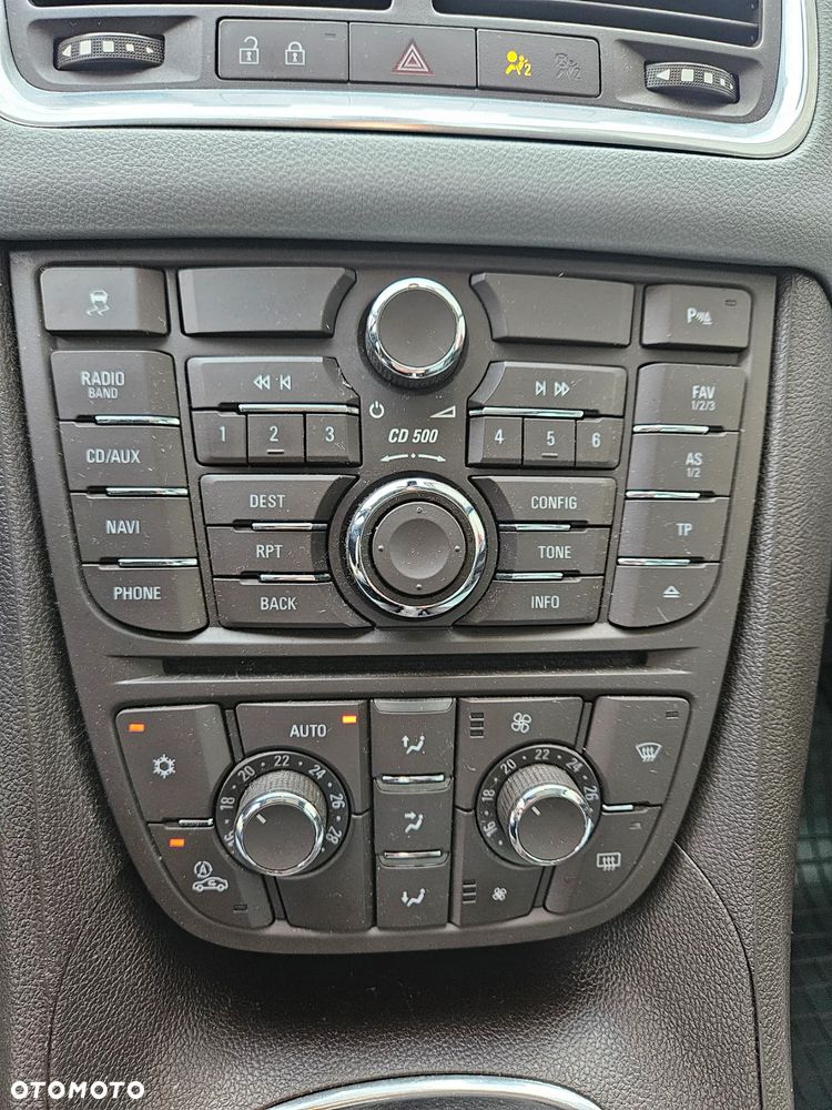 Opel Meriva 1.4 T Cosmo - 7