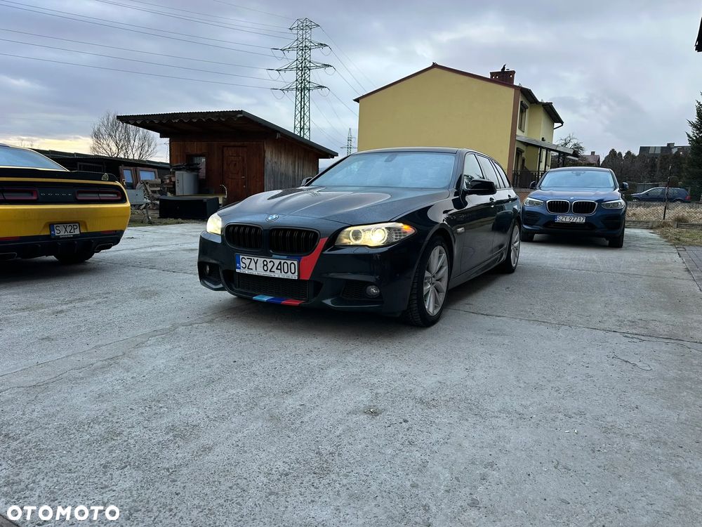 BMW Seria 5 530d xDrive - 1