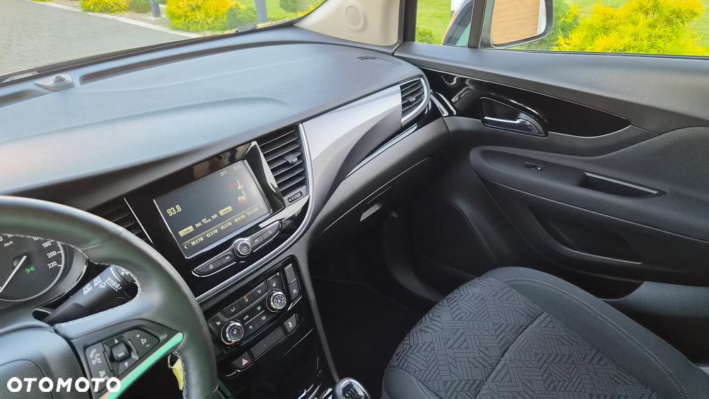 Opel Mokka X ver-1-4-turbo-ecoflex-start-stop-edition - 12