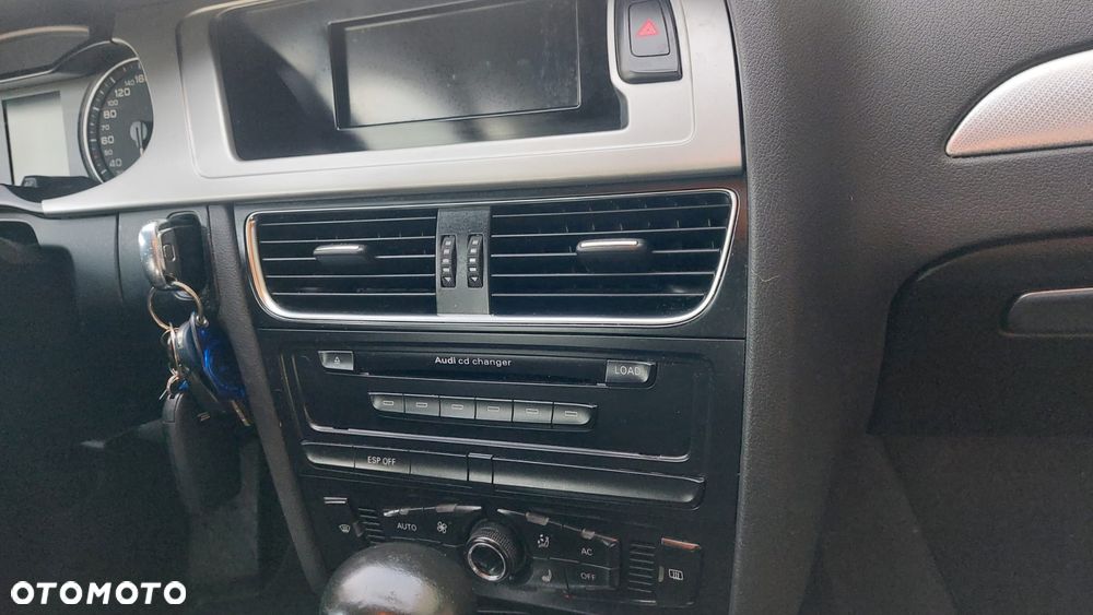 Audi A4 Avant 2.7 TDI DPF multitronic Ambition - 12