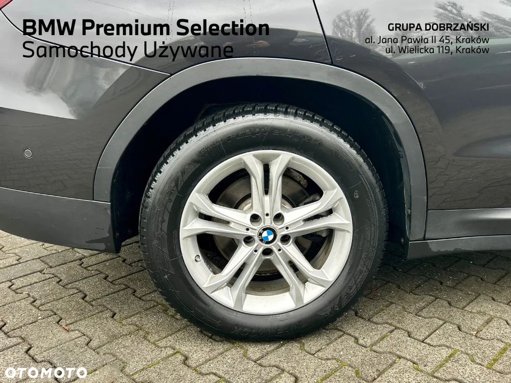 BMW X3 xDrive30i Advantage sport - 3