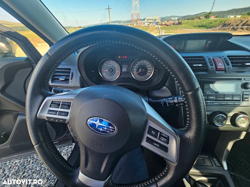 Subaru Forester 2.0D Comfort - 13