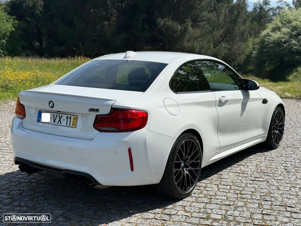 BMW M2 Competition - 37