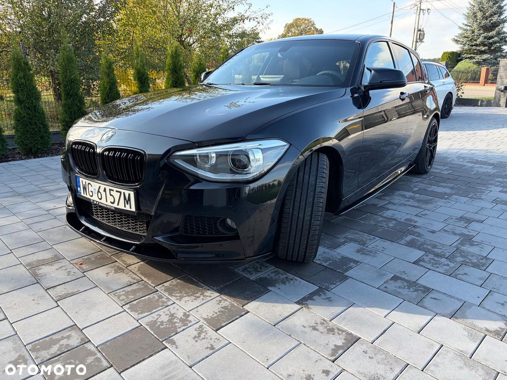 BMW Seria 1 118i - 4
