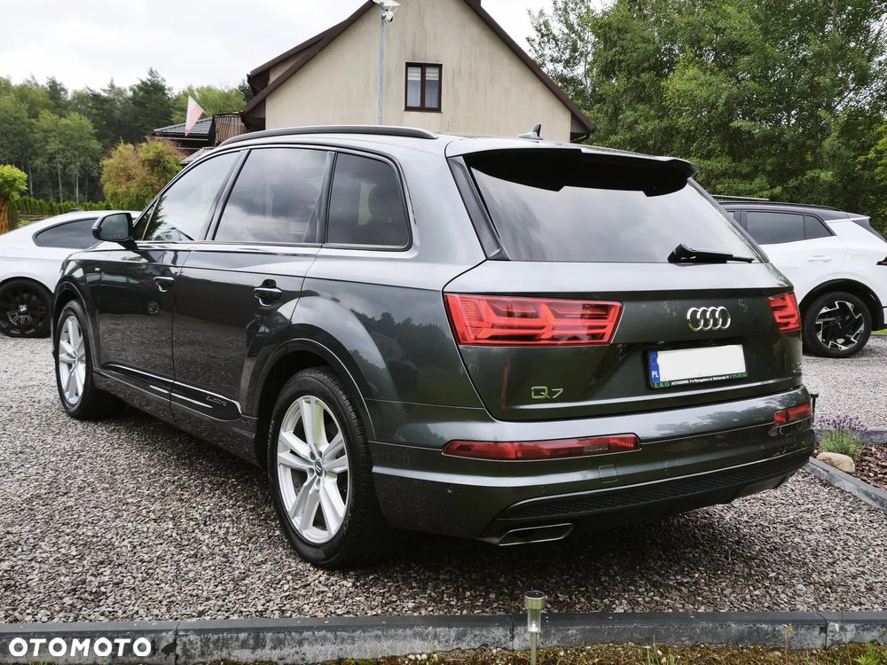 Audi Q7 3.0 TDI Quattro Tiptronic - 5
