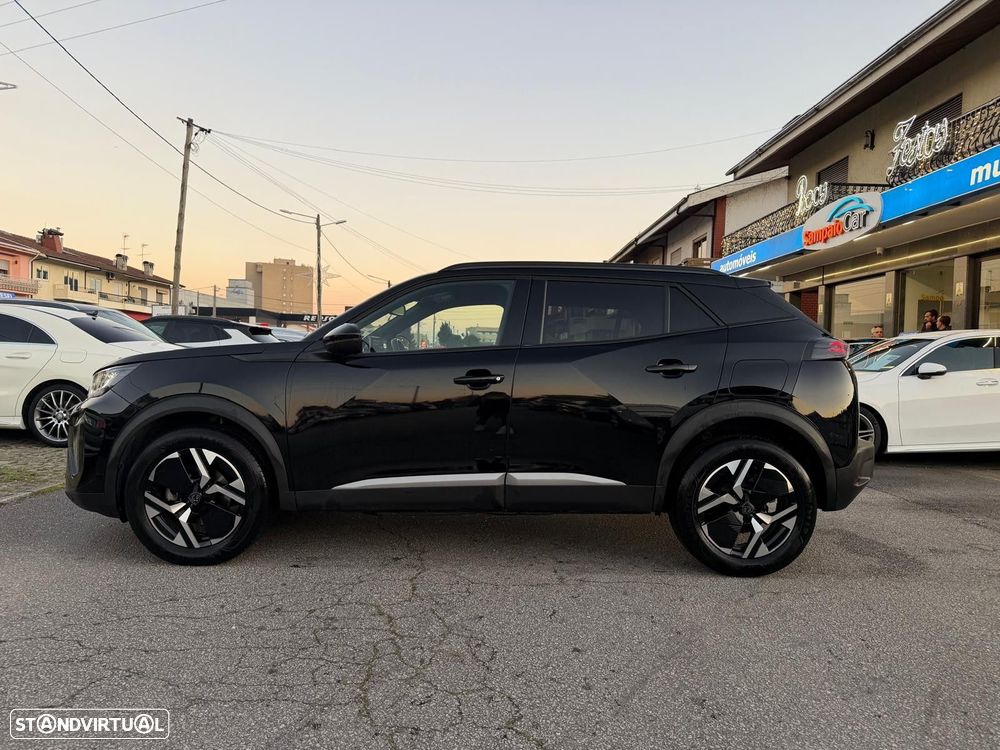 Peugeot 2008 1.2 PureTech Allure - 3