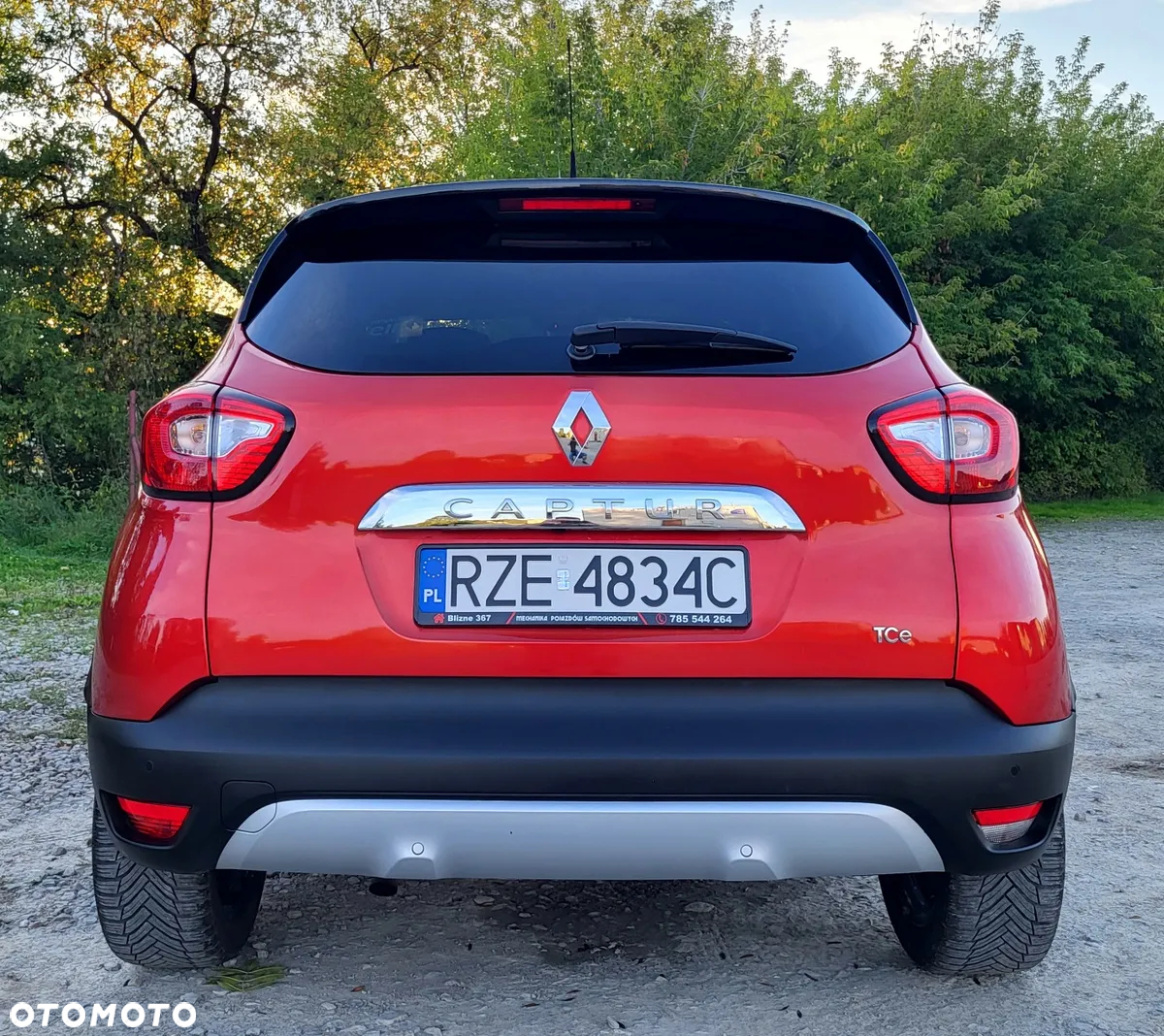 Renault Captur ENERGY TCe 120 EDC Luxe - 5