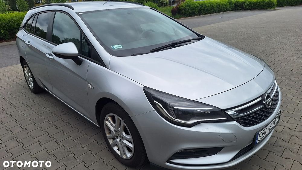 Opel Astra 1.6 CDTI Enjoy S&S - 3
