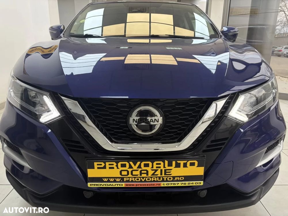 Nissan Qashqai - 4