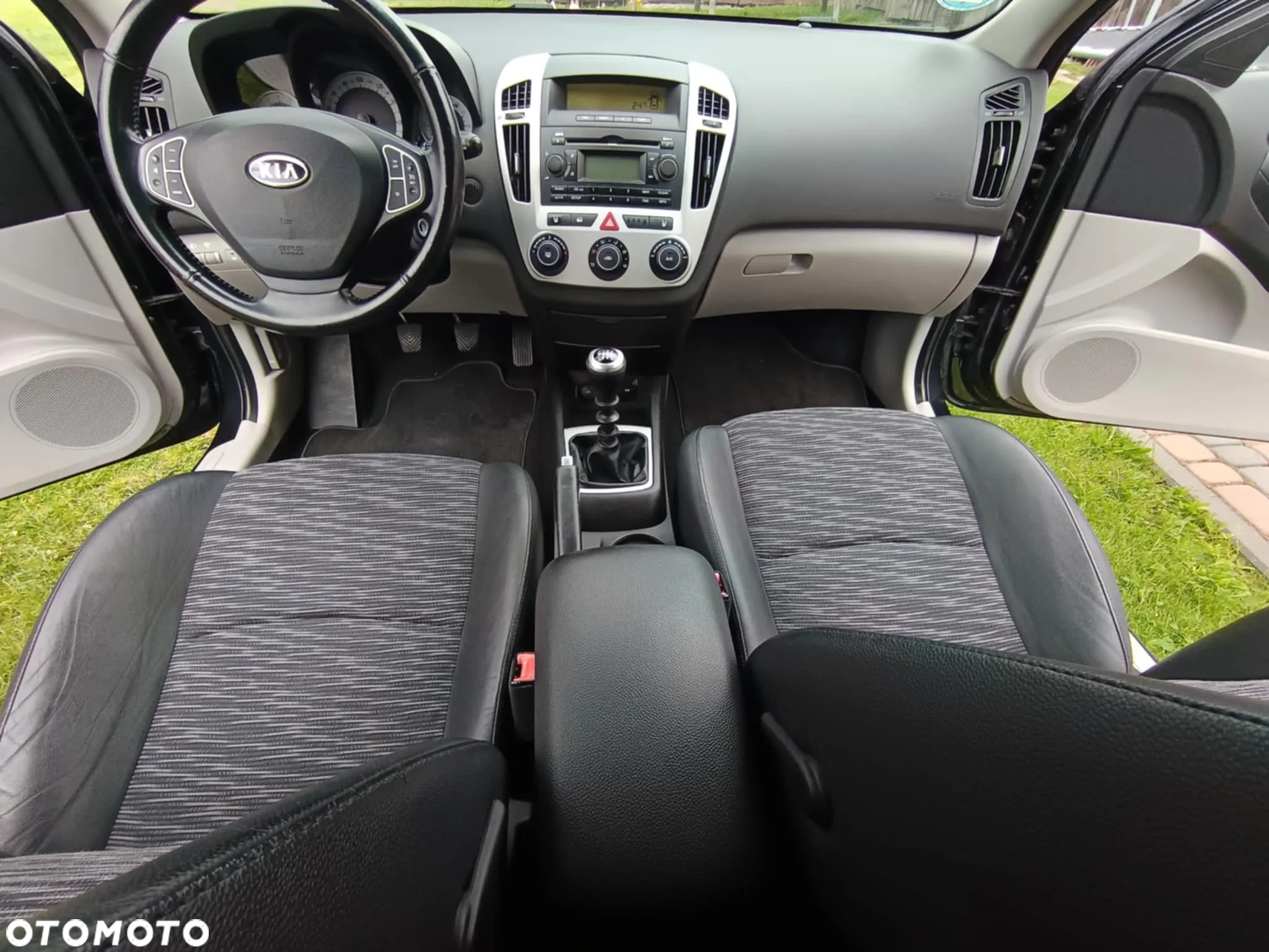Kia Ceed Cee'd 2.0 Optimum - 3