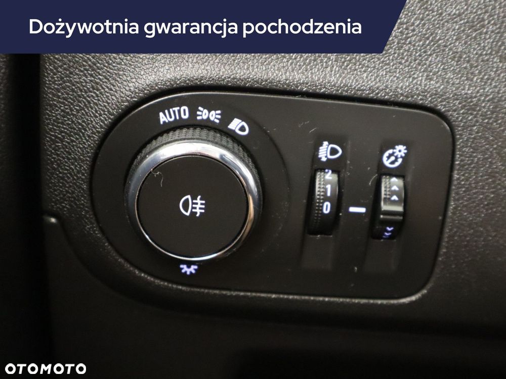 Opel Crossland X - 21