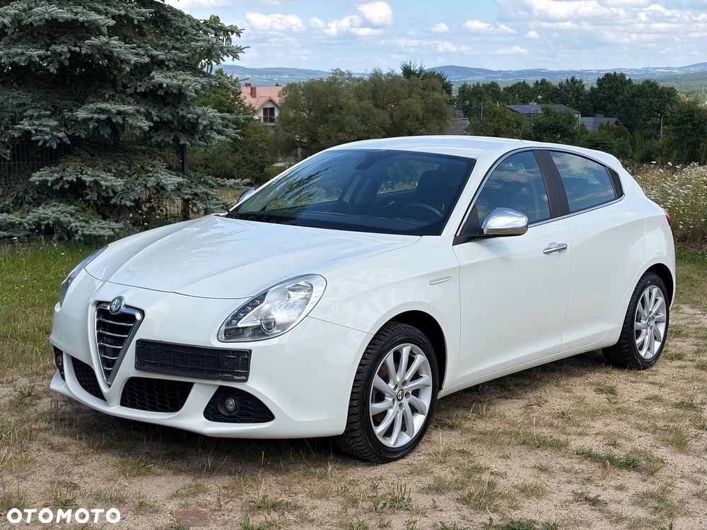 Alfa Romeo Giulietta 1.4 TB Progression - 1