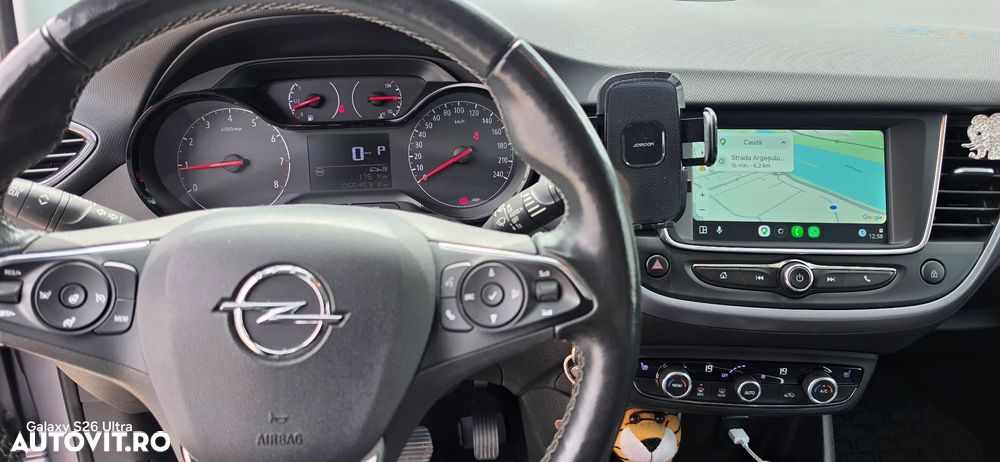 Opel Crossland 1.2 Automatik Ultimate - 7