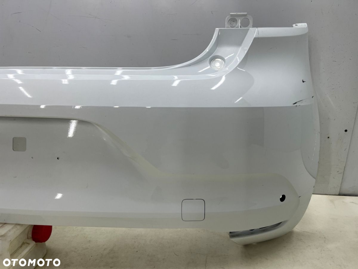 Zderzak tylny Renault Clio 5 V 19-23r. przedlift tył PDC 850224339R - 9