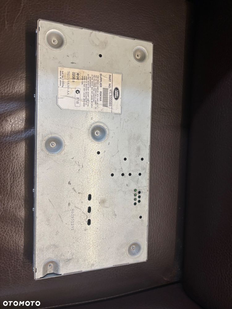 RANGE ROVER L322 MODUL STEROWNIK DVD 7H32-19A164 - 3
