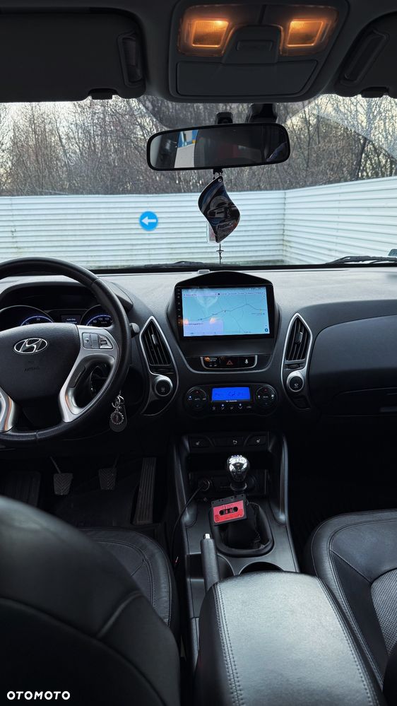 Hyundai ix35 1.7 CRDi Classic 2WD - 17