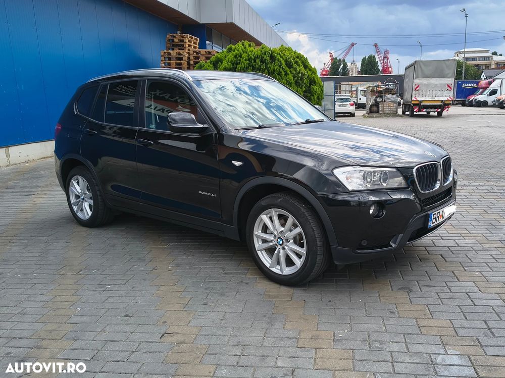 BMW X3 - 7