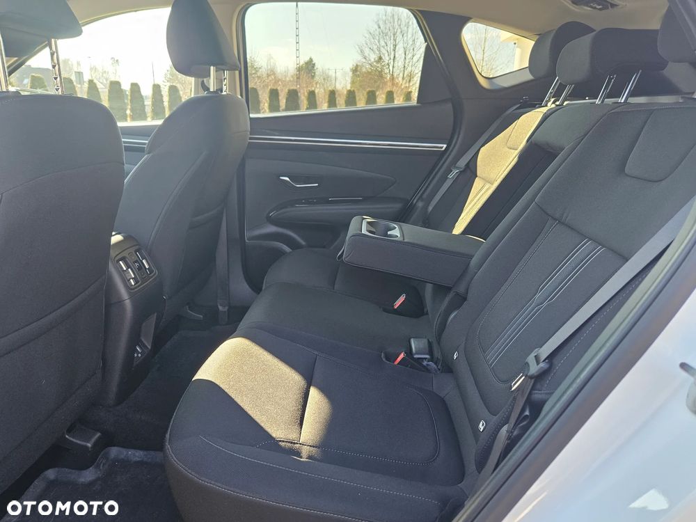 Hyundai Tucson 1.6 T-GDi 48V Executive 2WD DCT - 19