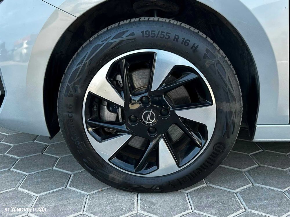 Opel Corsa-e 50 kWh Edition - 10