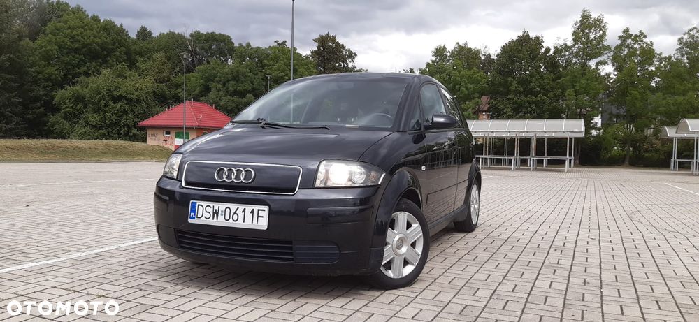 Audi A2 1.4 TDI - 7