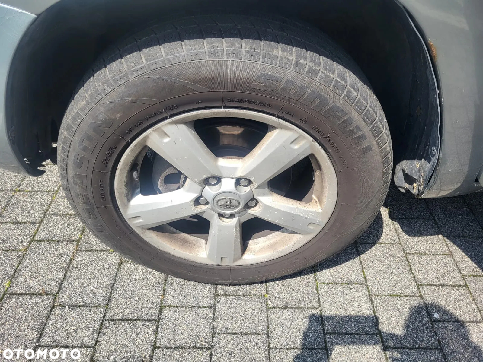 Toyota RAV4 2.2 D-4D Luna - 17