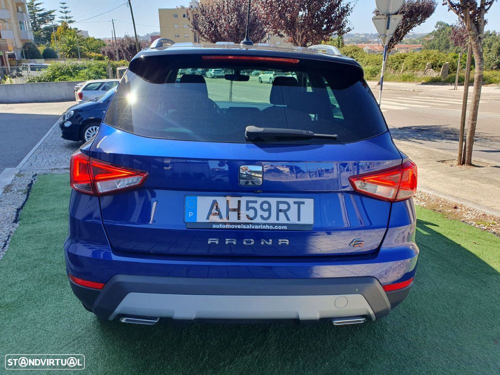 SEAT Arona 1.0 TSI FR - 30