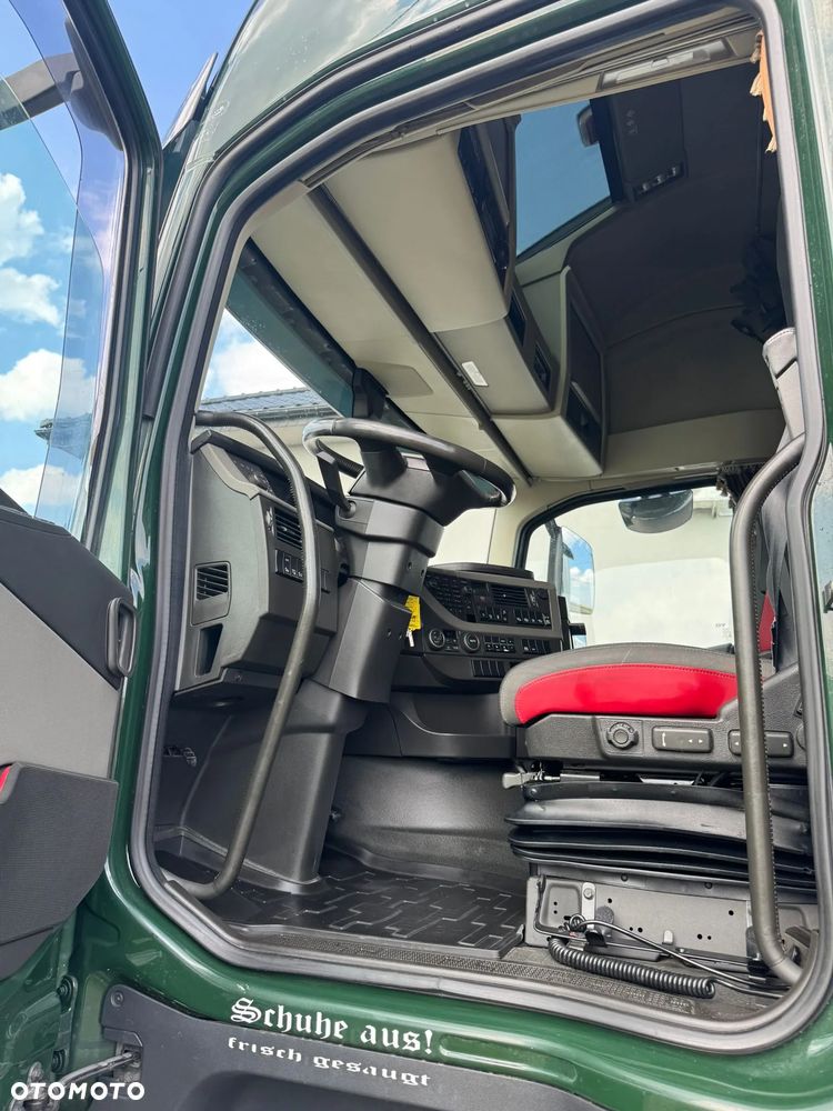 Volvo FH460 / Winda / Kabina sypialna/ Chłodnia/ Super Stan/ - 17