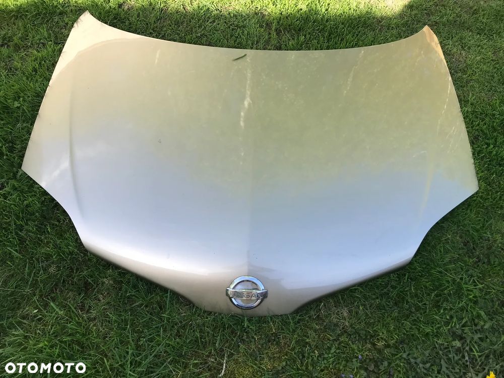 Nissan Primera P12 02-07 MAska Kolor EY2 Z