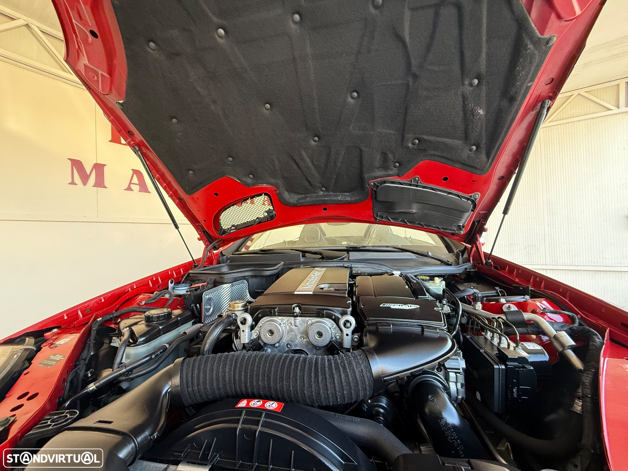 Mercedes-Benz SLK 200 K Aut. - 25