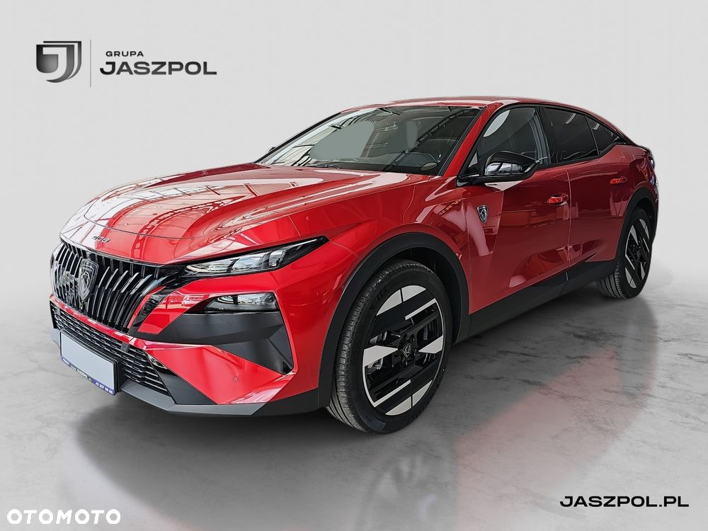 Peugeot 408 1.6 Plug-in Hybrid 240 GT Exclusive e-DCS7 - 1