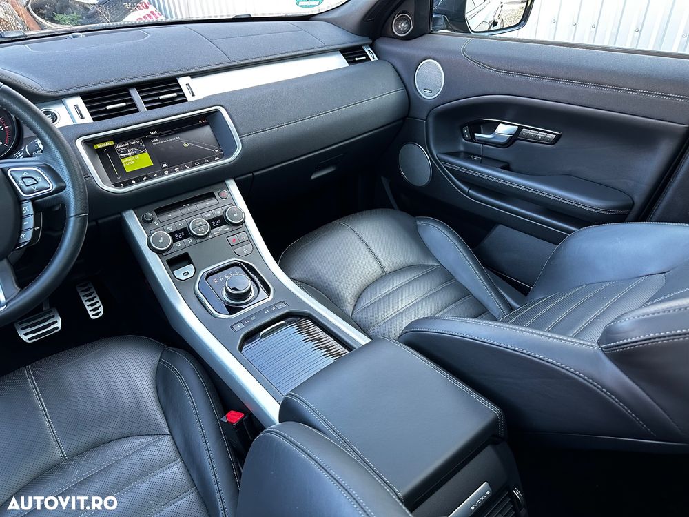 Land Rover Range Rover Evoque ver-2-0-d180-r--dynamic-hse - 22
