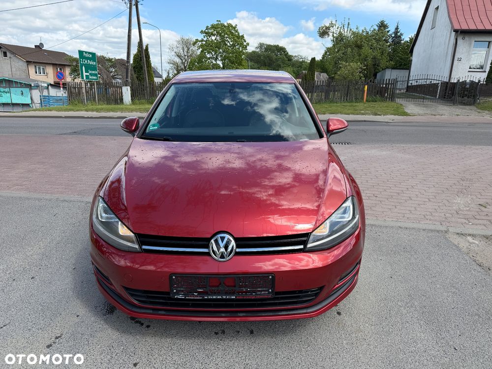 Volkswagen Golf 1.6 TDI DPF BlueMotion Technology Comfortline - 4