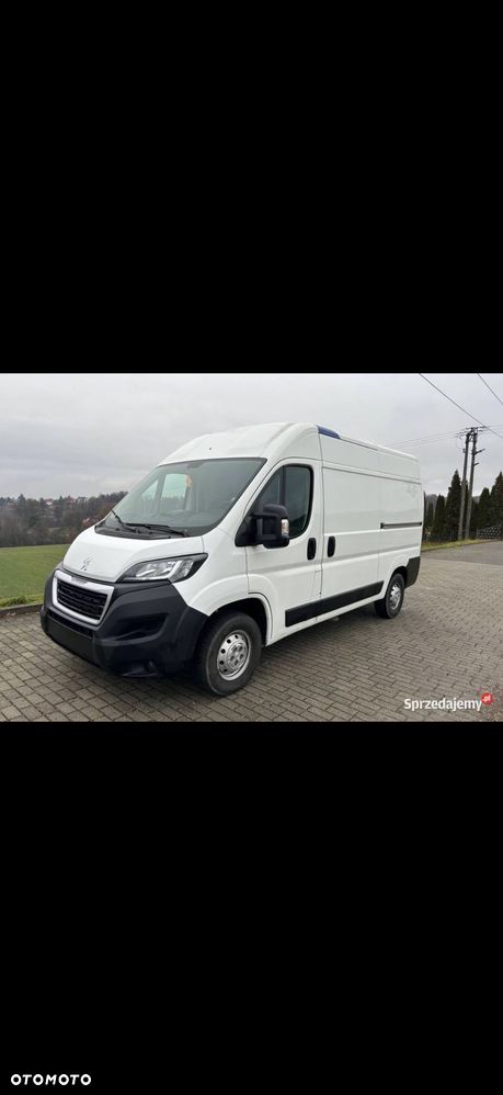 Peugeot Boxer - 1