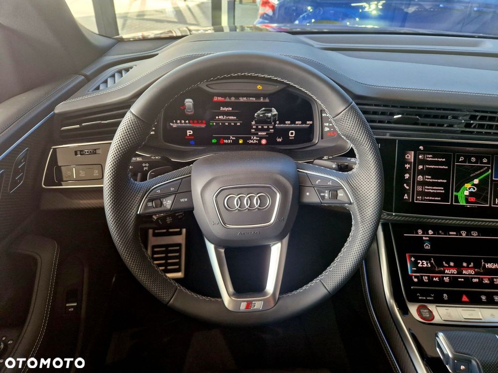 Audi SQ8 TFSI Quattro Tiptronic - 10