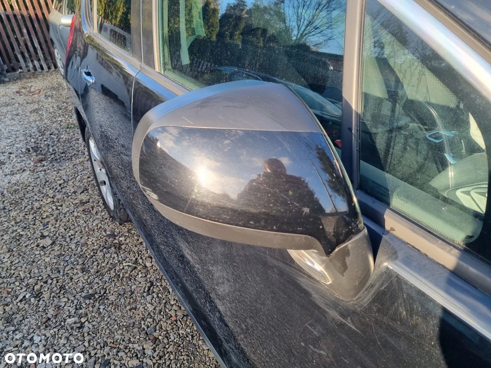 PEUGEOT 3008 I 09-16 2011 r. KTDV ELEKTRYCZNE LUSTERKO PRAWE EU * - 1