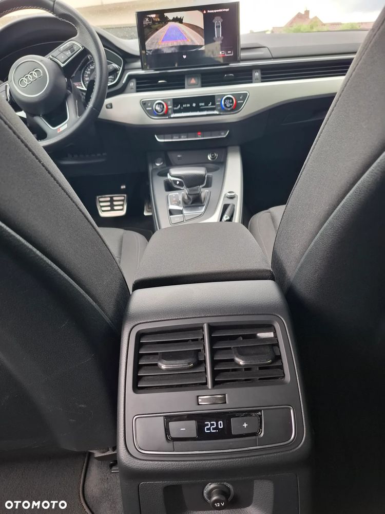 Audi A4 Avant 35 TDI S tronic advanced - 16