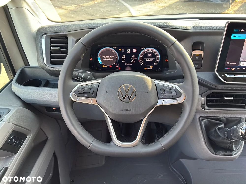 Volkswagen Crafter 35 Furgon L4H3, 2.0BiTDI 177KM, Wysoki dach, r. o. 4490mm - 17