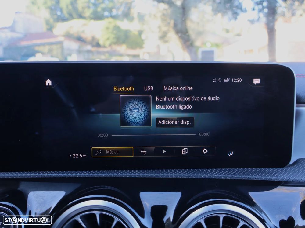 Mercedes-Benz CLA 180 d Shooting Brake AMG Line Aut. - 22