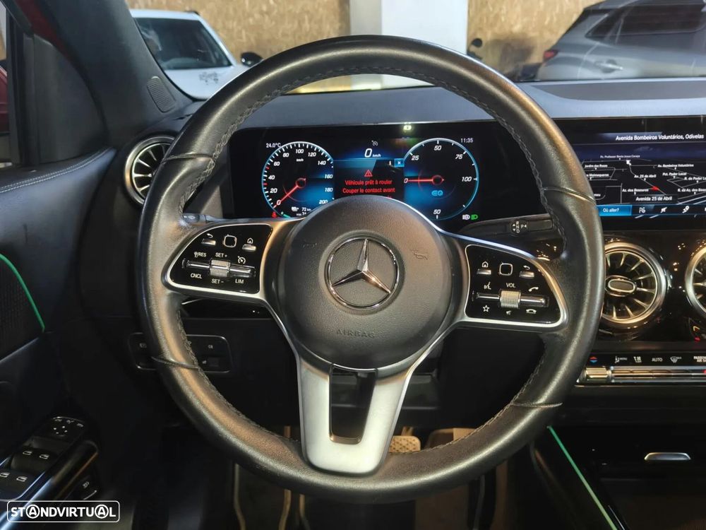 Mercedes-Benz EQA 250 Progressive - 30