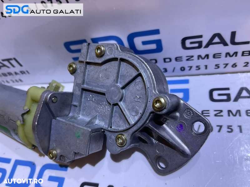 Motoras Reglaj Spatar Scaun Pasager Dreapta Fata Electric Skoda Octavia 1 2001 - 2011 Cod 0130002528 [D0302] - 3