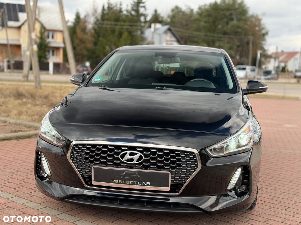 Hyundai i30 1.4 T-GDI Trend - 6
