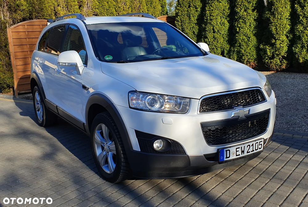 Chevrolet Captiva 2.2 4WD Automatik LT+ - 3