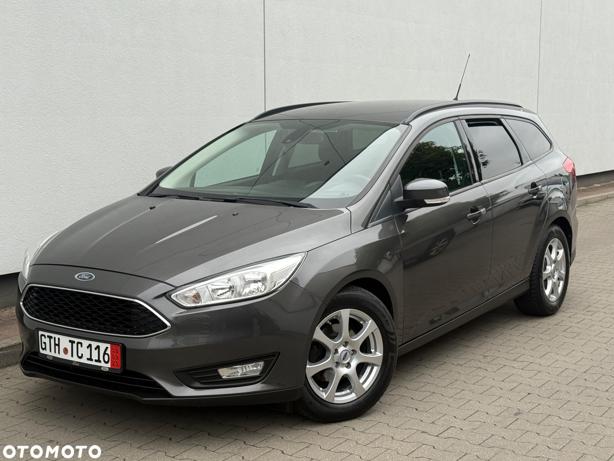 Ford Focus 1.5 EcoBlue Active Business - 11