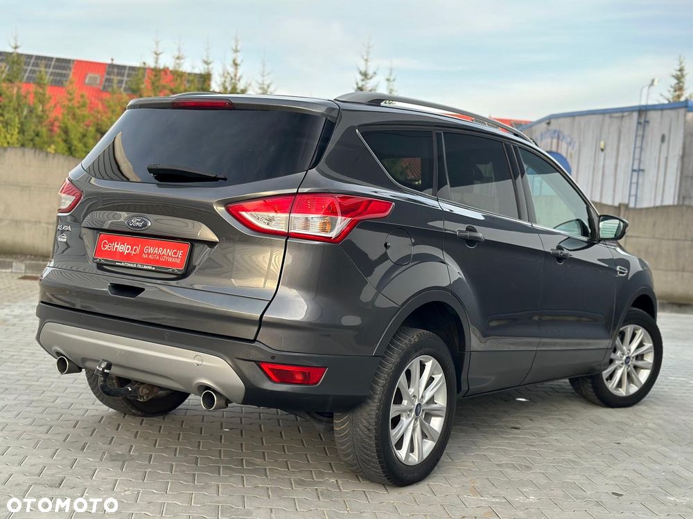 Ford Kuga 2.0 TDCi 4WD Trend - 27