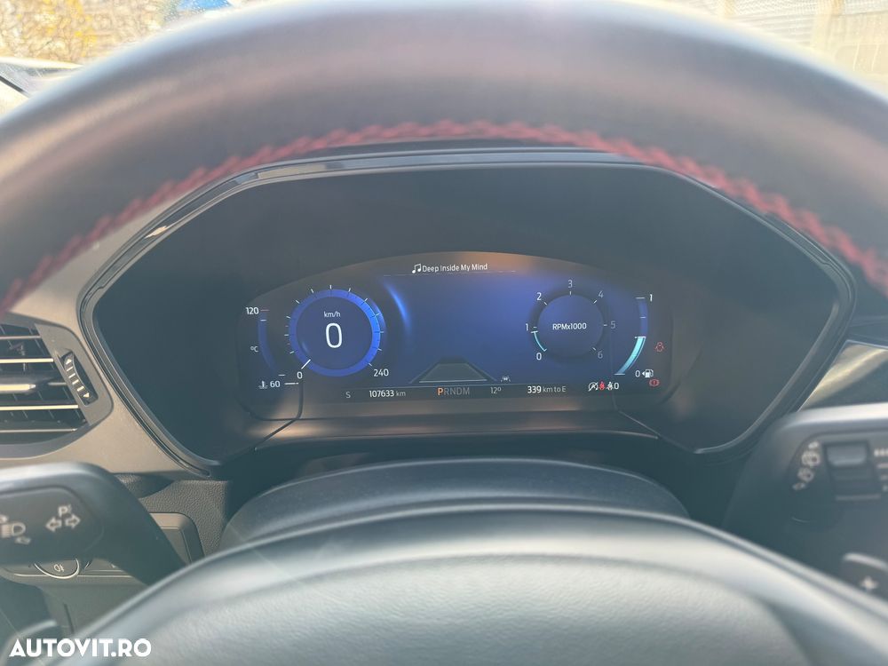 Ford Kuga 2.0 EcoBlue A8 AWD ST Line X - 12