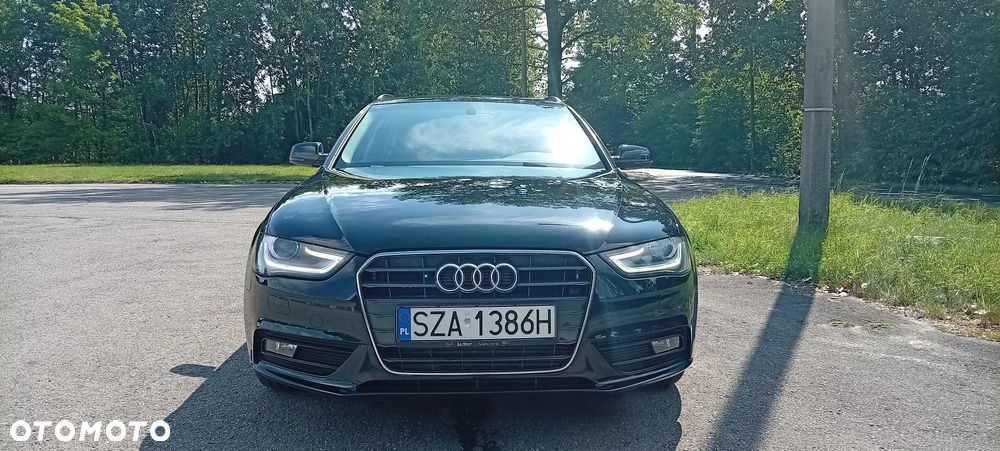 Audi A4 Avant 2.0 TDI DPF Ambition - 1